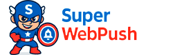 Superwebpush Logo
